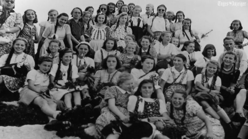 Rorschacher Schülerinnen kritisieren 1942 die Flüchtlingspolitik des Bundesrates