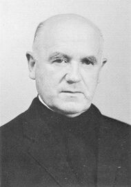 Professor Dr. Josef Reck, Historiker, Goldach