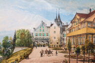Ein Stammbaum der besonderen Art - weiter zu den Anlässen des GHGO >>