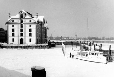 Seegfroerni 1963 Kornhaus Rorschach