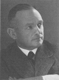 Etienne Perret, Direktor Conservenfabrik Roco, Rorschach