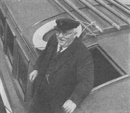 Gottlieb Füllemann, Bootsbauer, Rorschach