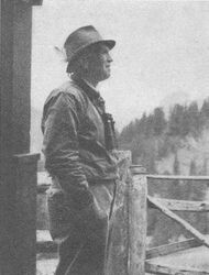 Carl Blattner, Direktor der Aluminiumwerke AG