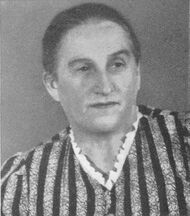 Marie Vollenweider-Rieser, Hebamme