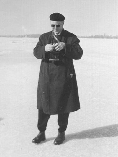 Jakob Federer, Leiter Schulgemeinde Rorschacherberg