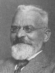 Dr. Alfred Inhelder, Seminarprofessor