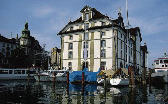 Die Illusion «Lebendiges Kornhaus »