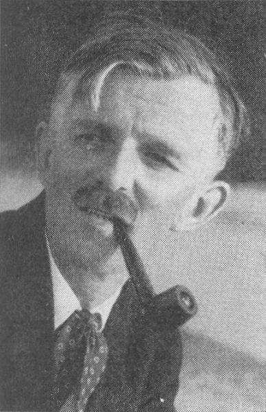 Karl Scherrer, Redaktor Rorschacher Zeitung